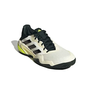 Herren Tennisschuhe adidas Barricade 13 Clay White