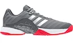 Herren Tennisschuhe adidas Barricade 2018 Boost Grey