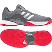 Herren Tennisschuhe adidas Barricade 2018 Boost Grey