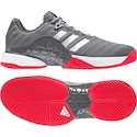 Herren Tennisschuhe adidas Barricade 2018 Boost Grey