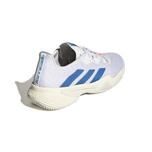 Herren Tennisschuhe adidas  Barricade M Parley White