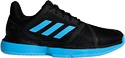 Herren Tennisschuhe adidas CourtJam Bounce Clay Black/Blue