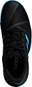 Herren Tennisschuhe adidas CourtJam Bounce Clay Black/Blue