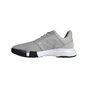Herren Tennisschuhe adidas  CourtJam Bounce Grey/Silver