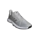 Herren Tennisschuhe adidas  CourtJam Bounce Grey/Silver