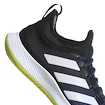 Herren Tennisschuhe adidas  Defiant Generation Victory Blue/White/Acid Yellow