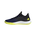 Herren Tennisschuhe adidas  Defiant Generation Victory Blue/White/Acid Yellow