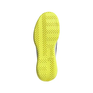 Herren Tennisschuhe adidas  Defiant Generation Victory Blue/White/Acid Yellow