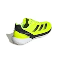 Herren Tennisschuhe adidas  Defiant Speed 2 M Clay Lucid Lemon/Core Black