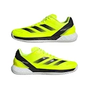 Herren Tennisschuhe adidas  Defiant Speed 2 M Clay Lucid Lemon/Core Black