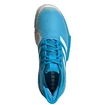 Herren Tennisschuhe adidas SoleCourt Boost Clay M Blue/White