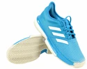 Herren Tennisschuhe adidas SoleCourt Boost Clay M Blue/White