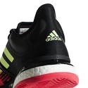 Herren Tennisschuhe adidas SoleCourt Boost M Black/Yellow