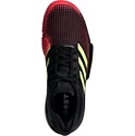 Herren Tennisschuhe adidas SoleCourt Boost M Black/Yellow