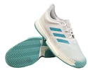 Herren Tennisschuhe adidas SoleCourt Boost Parley White