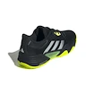 Herren Tennisschuhe adidas Solematch Control 2 Clay Core Black/Lucid Lemon