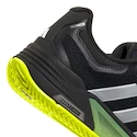Herren Tennisschuhe adidas Solematch Control 2 Clay Core Black/Lucid Lemon