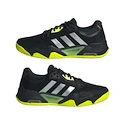 Herren Tennisschuhe adidas Solematch Control 2 Clay Core Black/Lucid Lemon