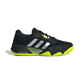 Herren Tennisschuhe adidas Solematch Control 2 Clay Core Black/Lucid Lemon