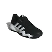 Herren Tennisschuhe adidas Solematch Control 2 Clay Core Black/Zero Metalic