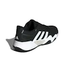 Herren Tennisschuhe adidas Solematch Control 2 Clay Core Black/Zero Metalic