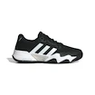 Herren Tennisschuhe adidas Solematch Control 2 Clay Core Black/Zero Metalic