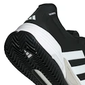 Herren Tennisschuhe adidas Solematch Control 2 Clay Core Black/Zero Metalic