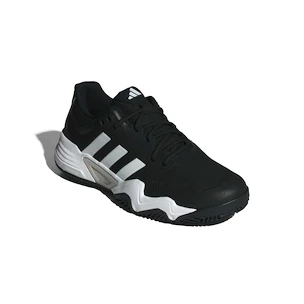 Herren Tennisschuhe adidas Solematch Control 2 Clay Core Black/Zero Metalic