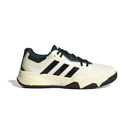 Herren Tennisschuhe adidas Solematch Control 2 White/Silver