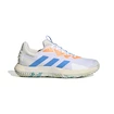 Herren Tennisschuhe adidas  SoleMatch Control M White