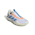 Herren Tennisschuhe adidas  SoleMatch Control M White