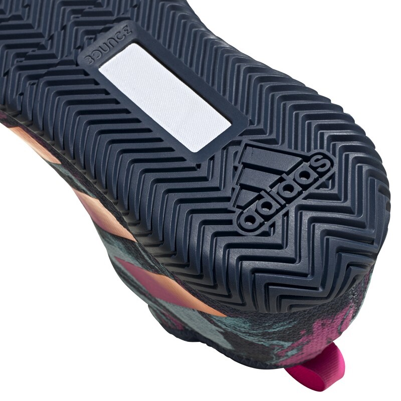 Herren Tennisschuhe adidas Stycon M Navy/Pink