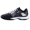 Herren Tennisschuhe Babolat Jet Tere 2 All Court Men Black/White