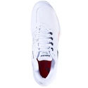 Herren Tennisschuhe Babolat Jet Tere 2 All Court Men White/Strike Red