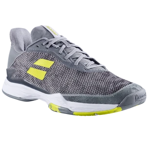 Herren Tennisschuhe Babolat Jet Tere All Court Men Grey/Aero  EUR 40,5