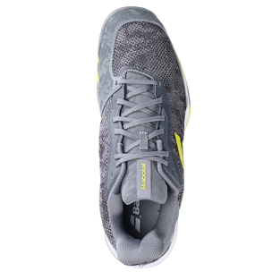 Herren Tennisschuhe Babolat Jet Tere All Court Men Grey/Aero  EUR 40,5