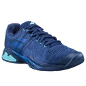 Herren Tennisschuhe Babolat Propulse Blast Clay Dark Blue