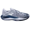 Herren Tennisschuhe Babolat Propulse Fury 3 AC M Grey/White