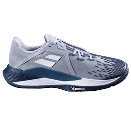Herren Tennisschuhe Babolat Propulse Fury 3 AC M Grey/White
