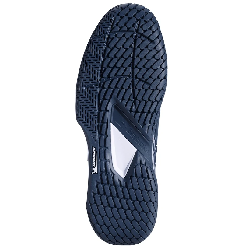 Herren Tennisschuhe Babolat Propulse Fury 3 AC M Grey/White