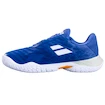 Herren Tennisschuhe Babolat Propulse Fury 3 AC M Mombeo Blue