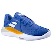 Herren Tennisschuhe Babolat Propulse Fury 3 AC M Mombeo Blue