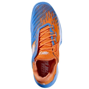 Herren Tennisschuhe Babolat Propulse Fury 3 AC M Orange Peel