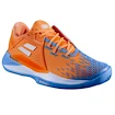 Herren Tennisschuhe Babolat Propulse Fury 3 Clay M Orange Peel