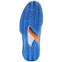 Herren Tennisschuhe Babolat Propulse Fury 3 Clay M Orange Peel