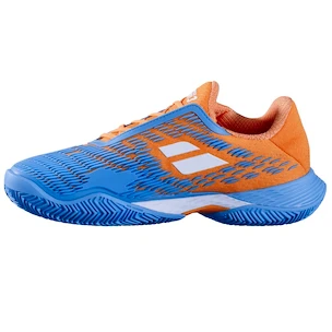 Herren Tennisschuhe Babolat Propulse Fury 3 Clay M Orange Peel