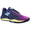 Herren Tennisschuhe Babolat Propulse Fury 3 Clay Men Dark Blue/Pink Aero