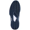 Herren Tennisschuhe Babolat Propulse Fury 3 Clay Men Grey/White