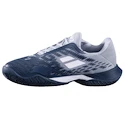 Herren Tennisschuhe Babolat Propulse Fury 3 Clay Men Grey/White