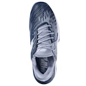 Herren Tennisschuhe Babolat Propulse Fury 3 Clay Men Grey/White